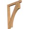 Ekena Millwork Westlake Block Smooth Outlooker, Western Red Cedar, 5 1/2"W x 38"D x 46"H OUT06X38X46WTL05SWR - alternate 1